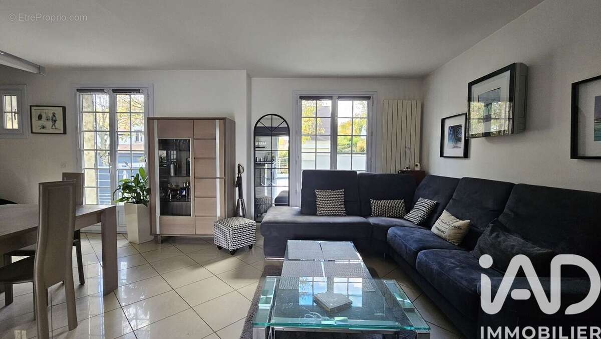 Maison 150 m² à Morainvilliers  - photo 6
