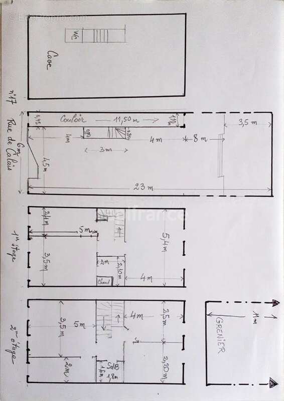 Appartement à SAINT-OMER