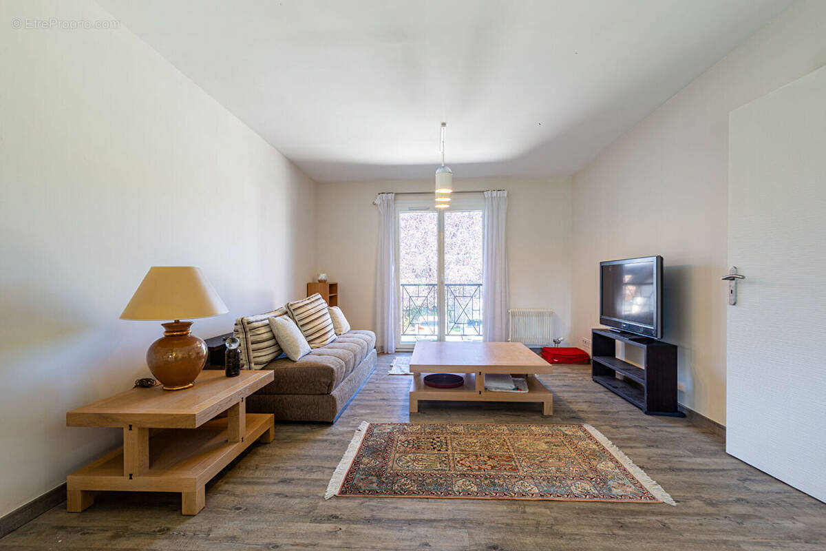 Appartement à EPAGNY