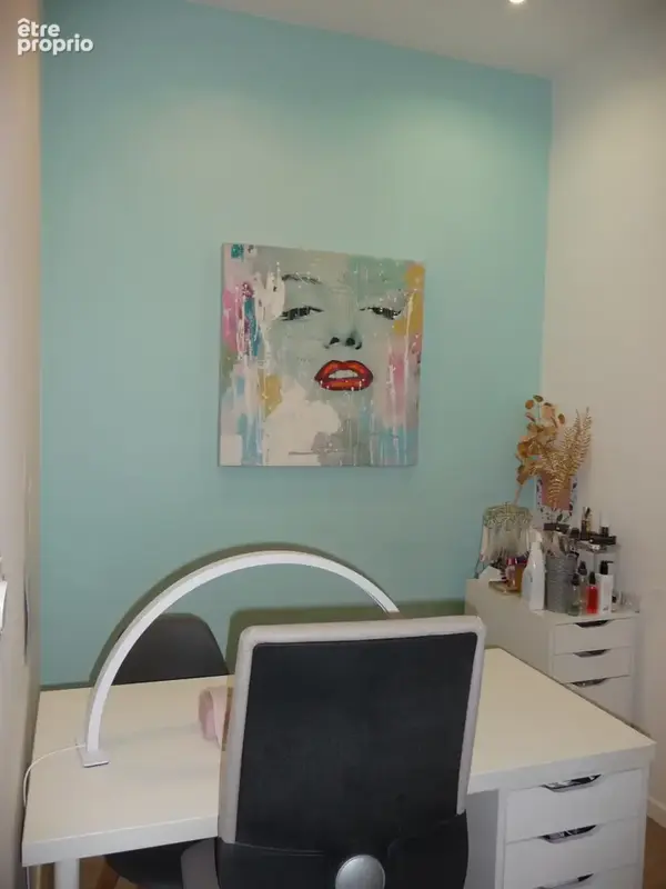 Montbrison centre-ville   local commercial de 70 m2  parfait etat - photo 5