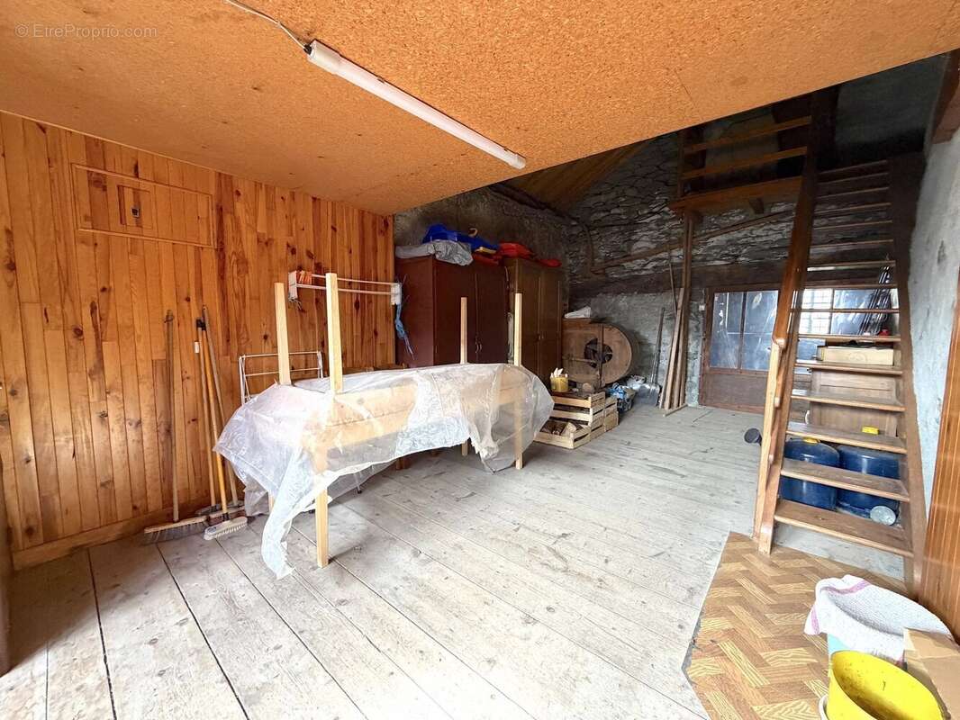 Maison à SOLLIERES-SARDIERES