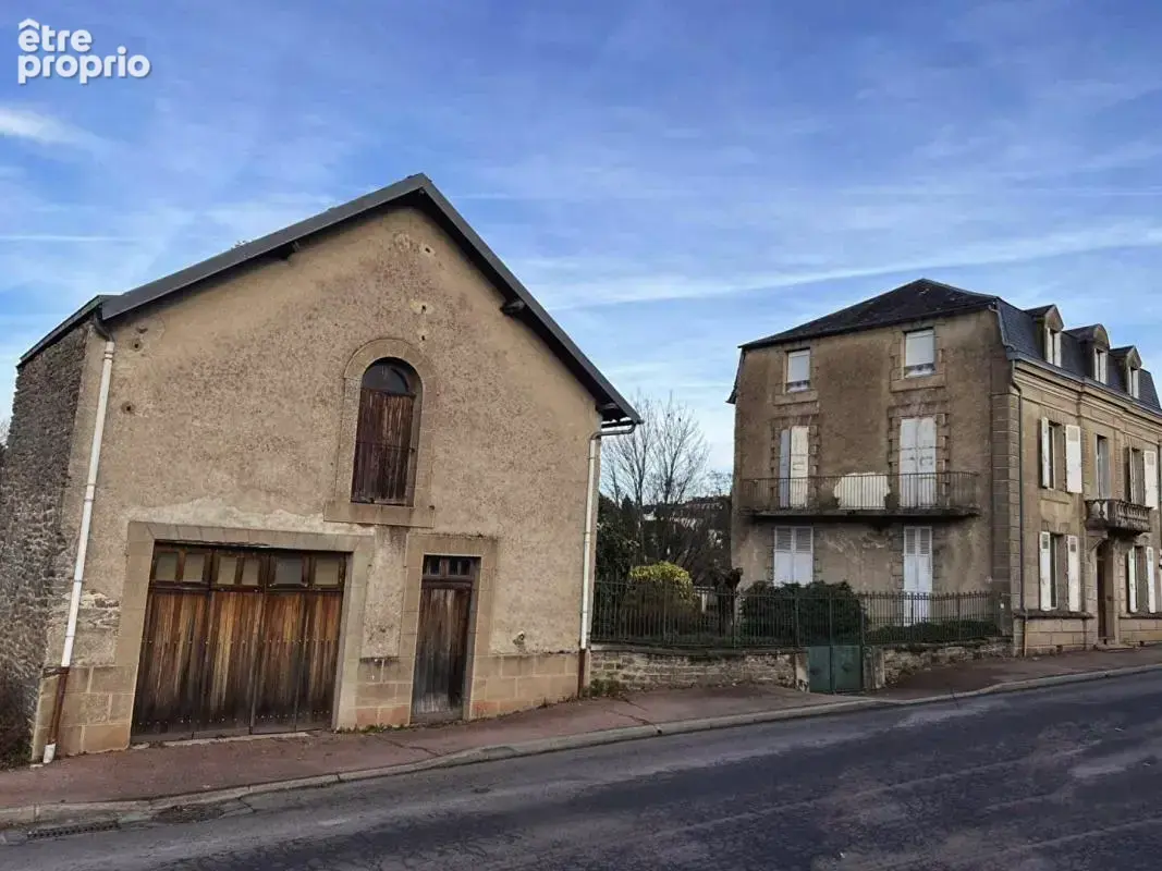 Maison Saint Yrieix La Perche 240 m2 - photo 18