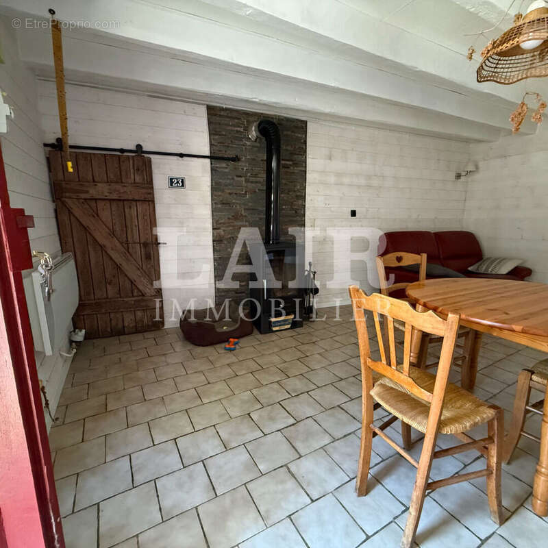 Charmante maison en pierre avec cour à Moitron-sur-Sarthe réf: F15496 - photo 5