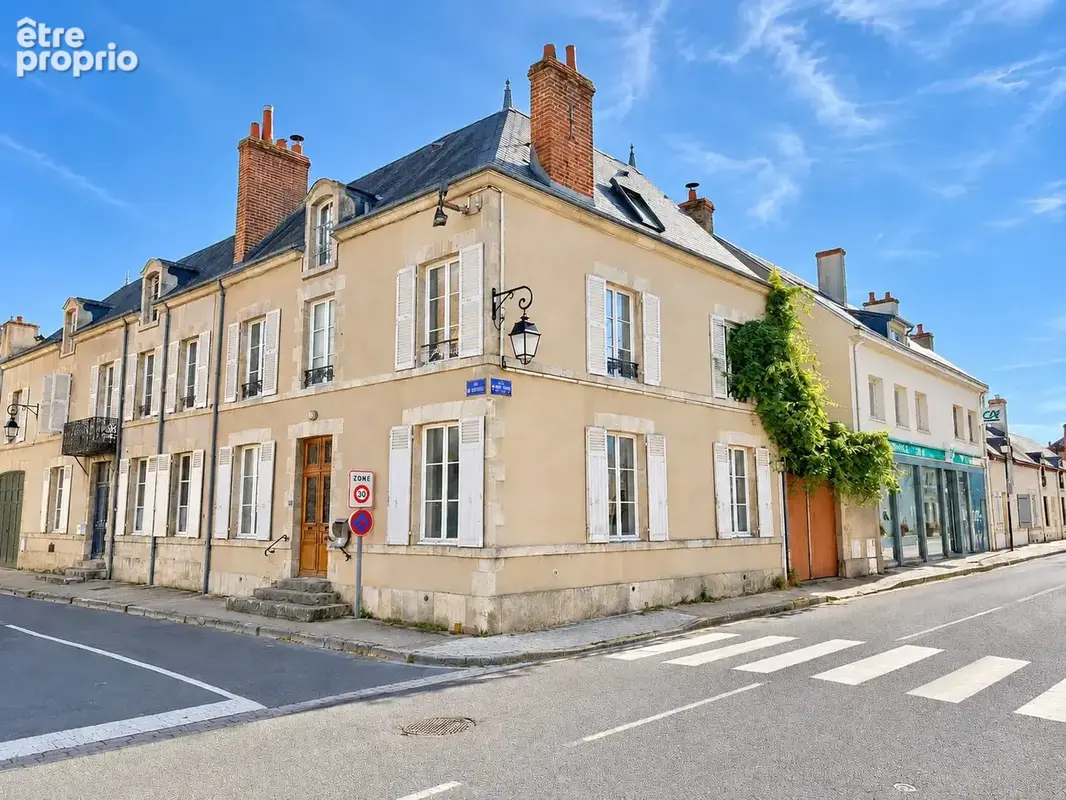 Maison à FAY-AUX-LOGES