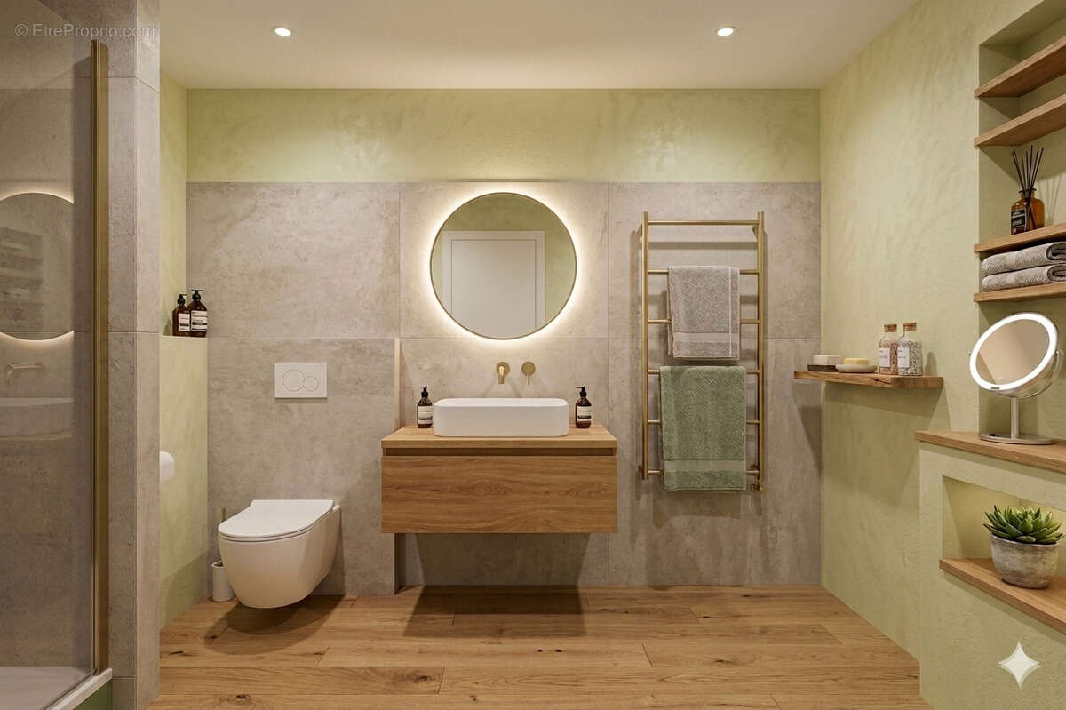 Maison à SOLLIES-TOUCAS