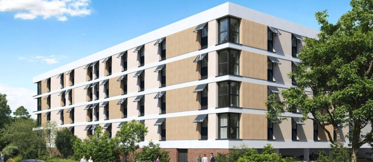 Appartement à DEAUVILLE