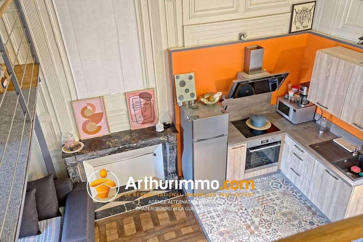 Appartement à VITRE