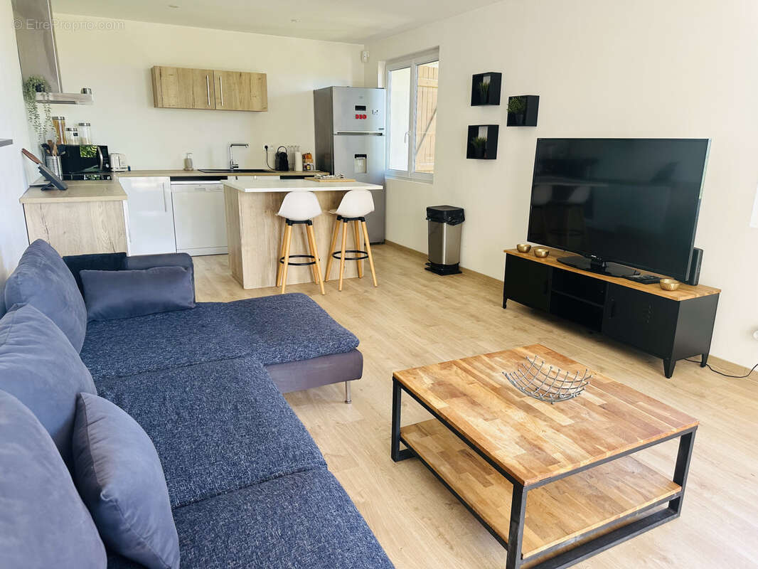 Appartement à BANDOL