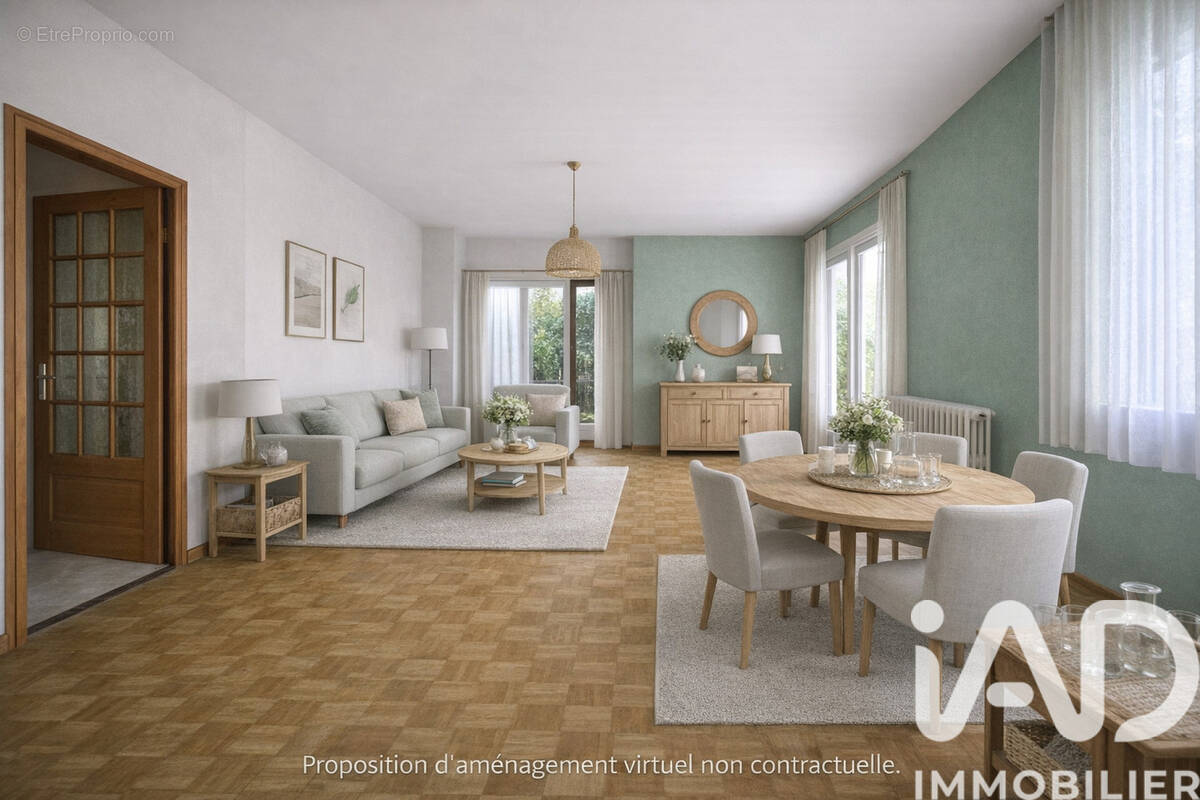 Photo 1 - Maison à EPINONVILLE