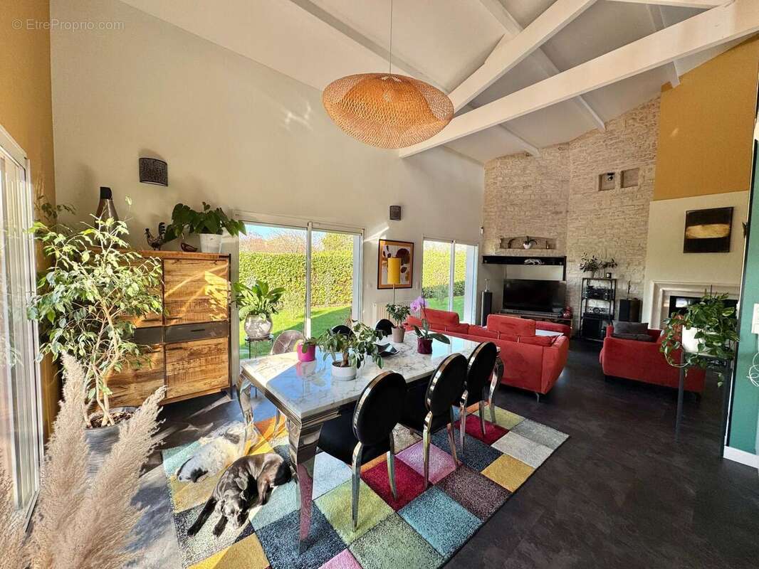 Photo 3 - Maison à CHAURAY