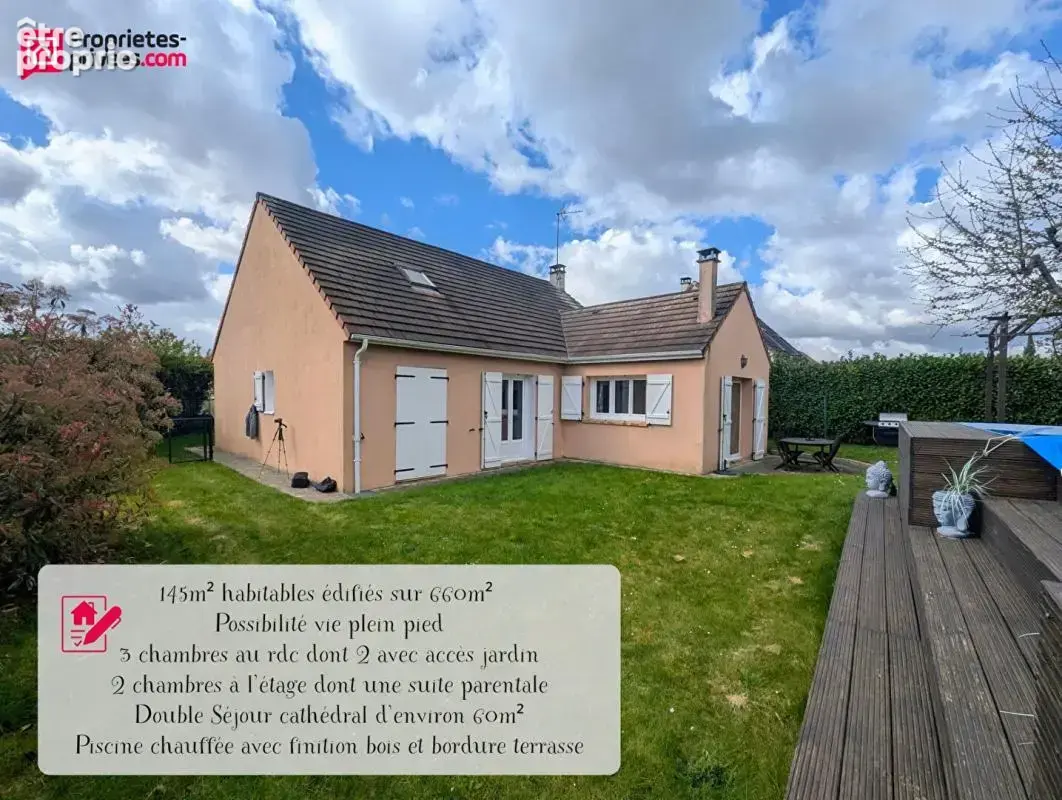 Maison à CHEVANNES