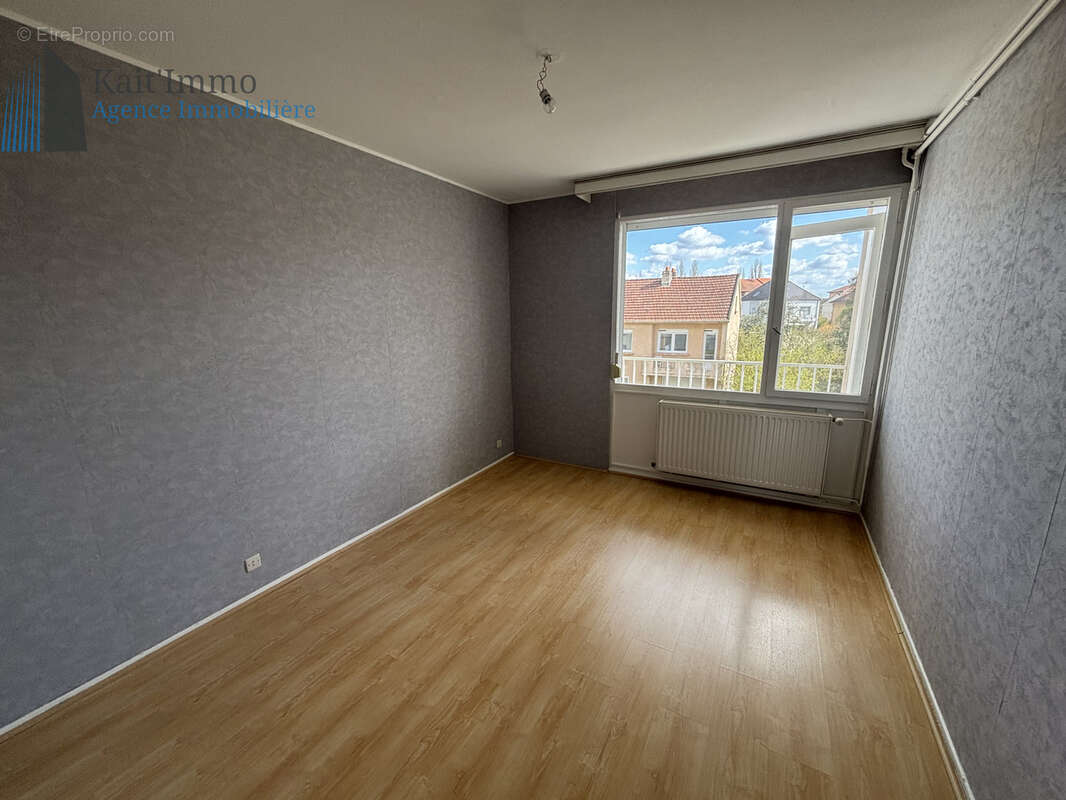 Appartement à YUTZ