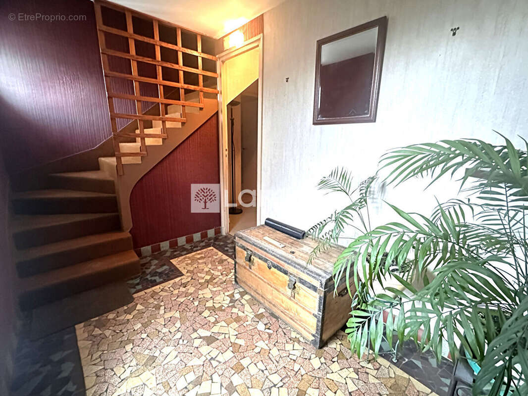 Maison à SARTROUVILLE