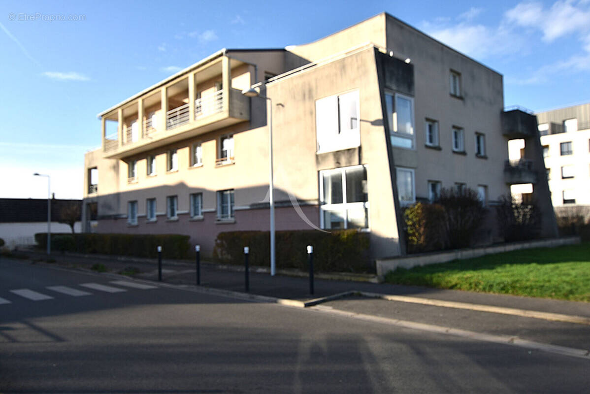 Appartement à MOISSY-CRAMAYEL
