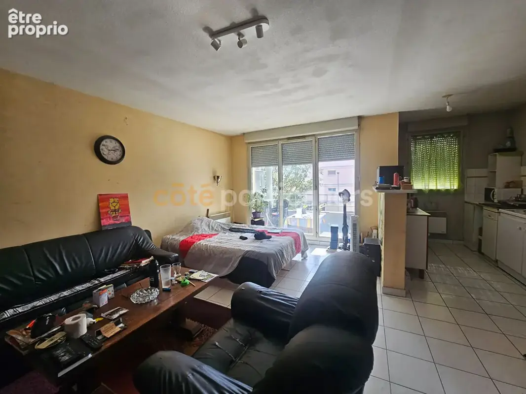 Special investisseurs appartement type 2 avec garage et balcon - photo 5