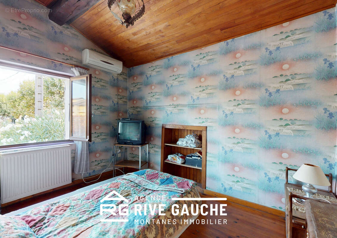 Maison à ROUSSILLON