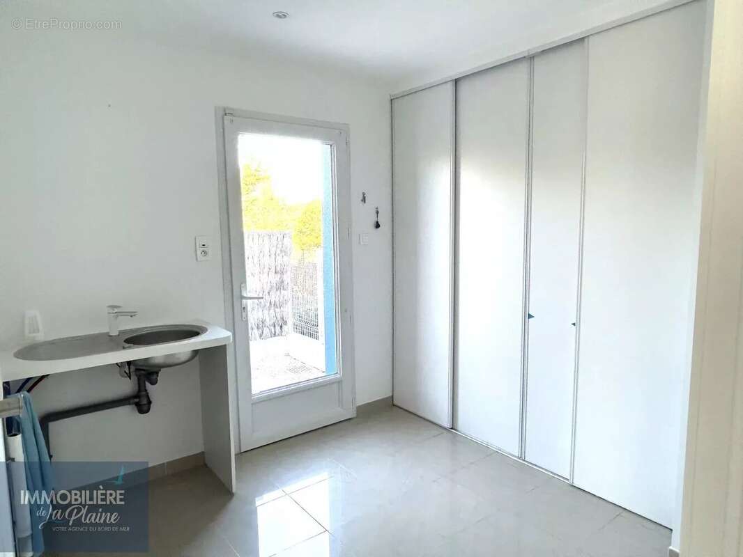 Maison à LA PLAINE-SUR-MER