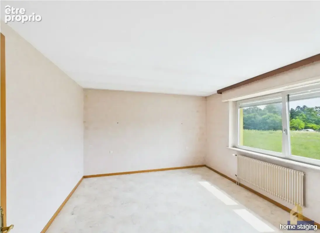 chambre RDC