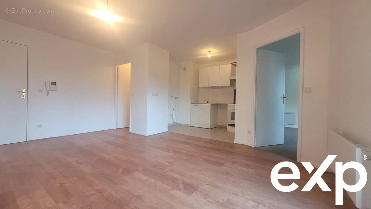 Appartement à GONESSE