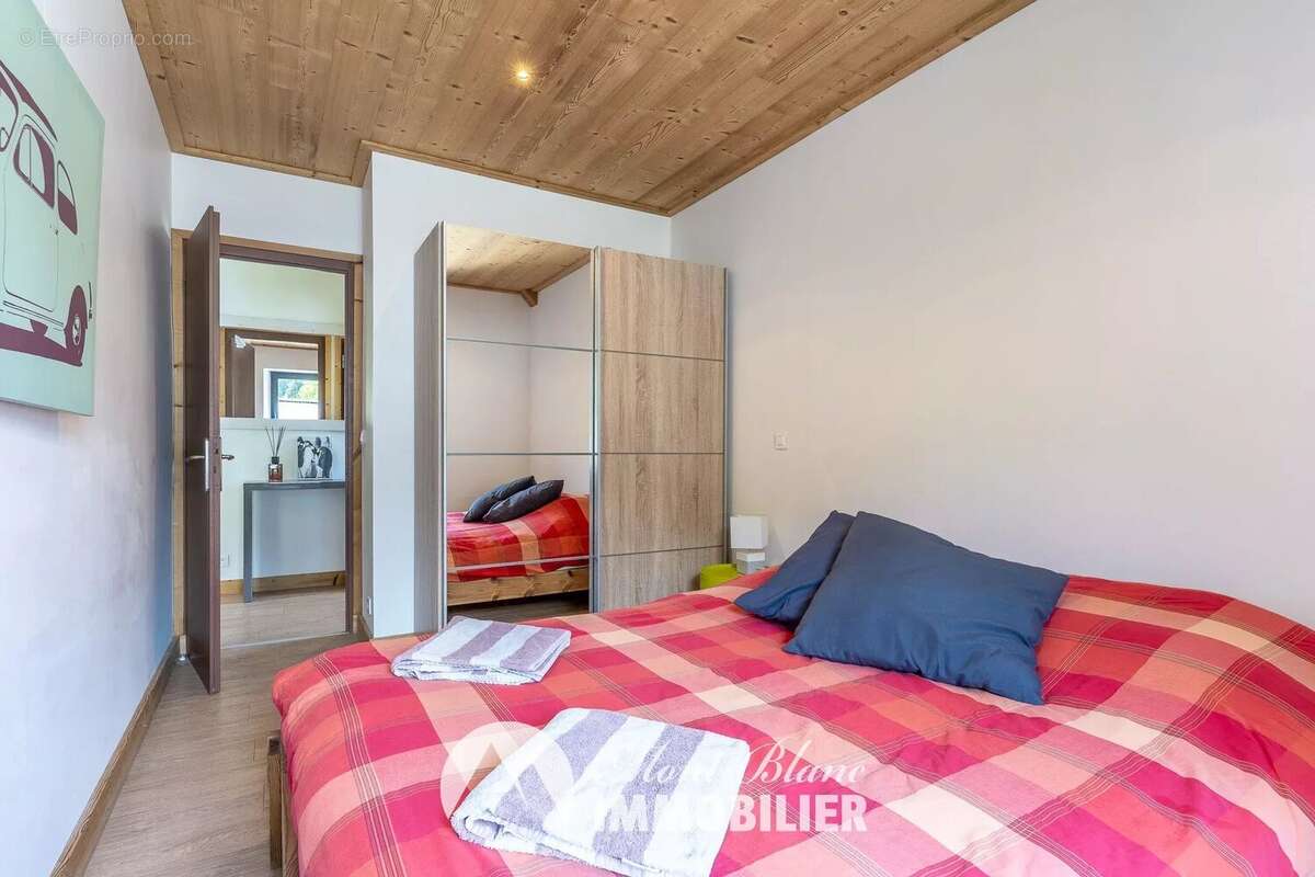 Appartement à LES HOUCHES