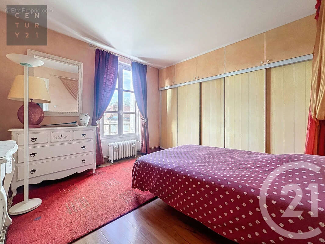 Appartement à TROYES