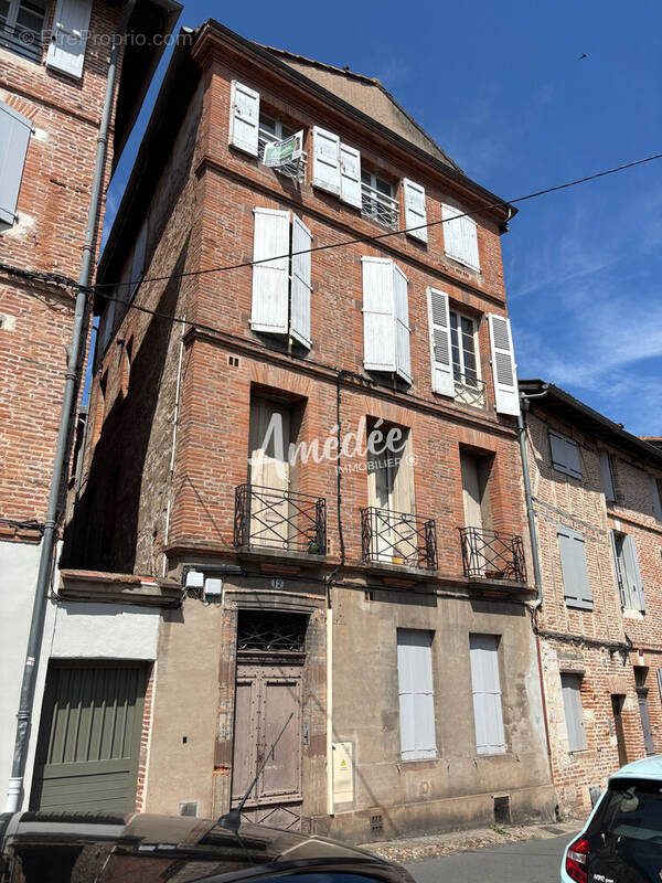 Appartement à ALBI