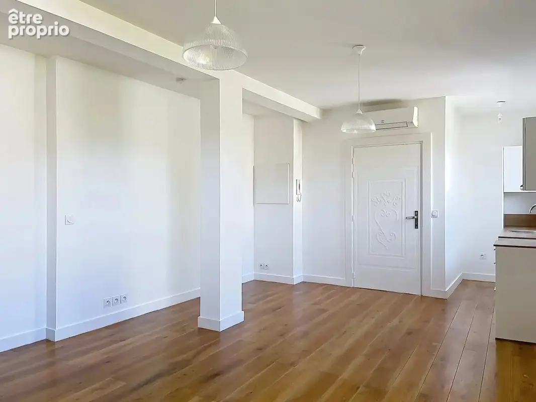 Nice Rimiez - Studio  31 m2 - terrasse - jardin - parking - photo 6