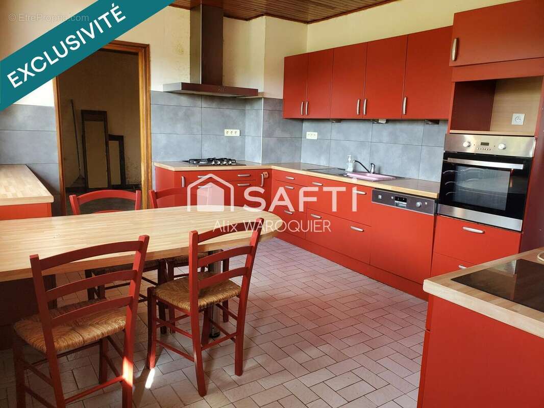 Photo 3 - Maison à CREVECOEUR-SUR-L&#039;ESCAUT