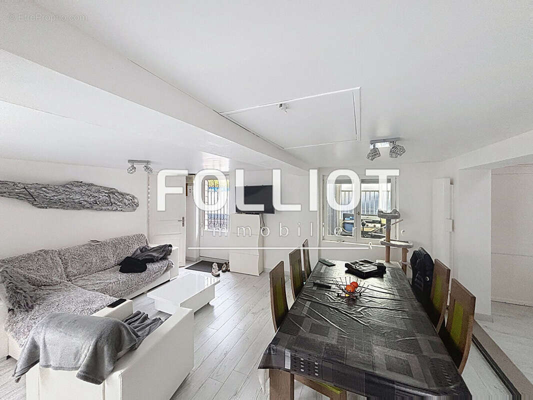 Maison à DIVES-SUR-MER