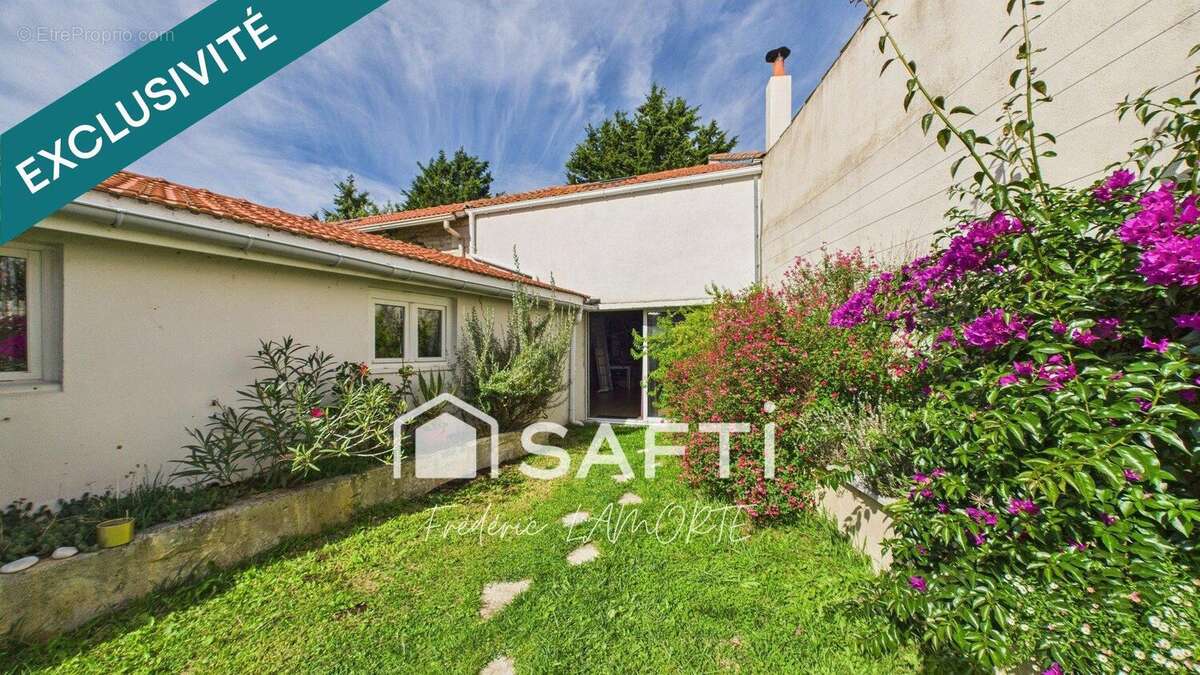 Photo 6 - Maison à LA ROCHELLE