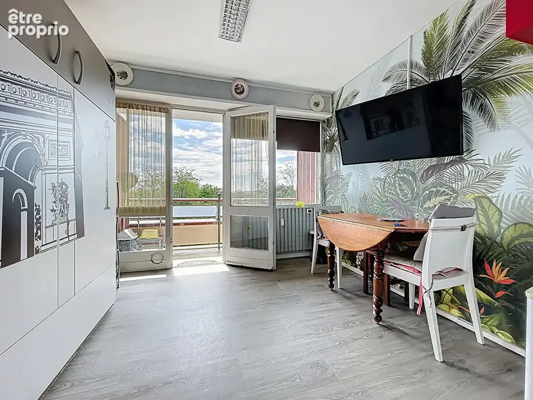 Appartement Talence 1 pièce(s) 16 m2 - photo 3