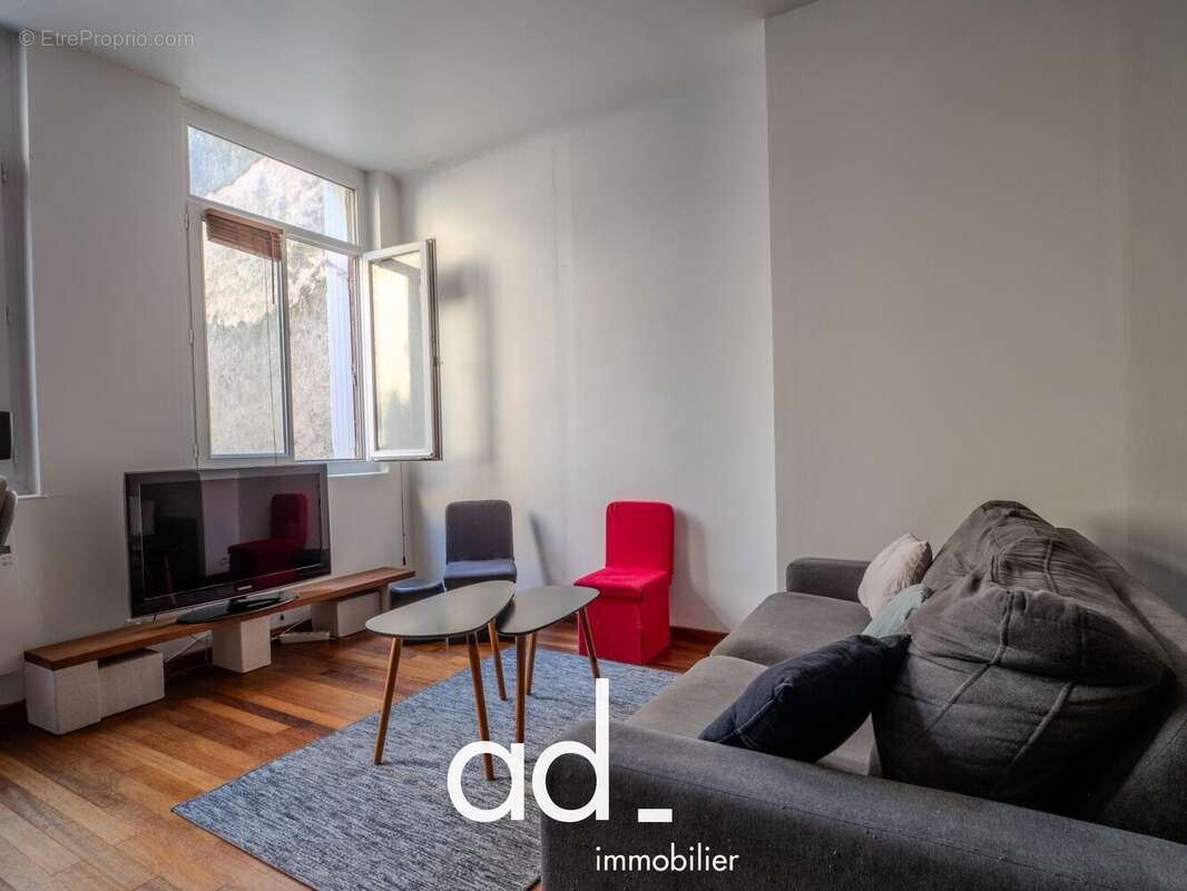 Appartement à LA ROCHELLE