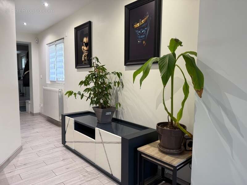 Maison à HENONVILLE