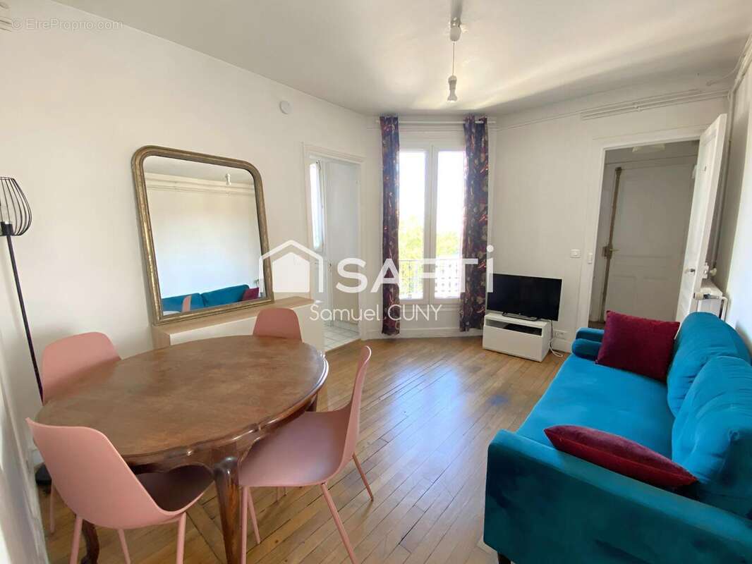 Photo 2 - Appartement à POISSY