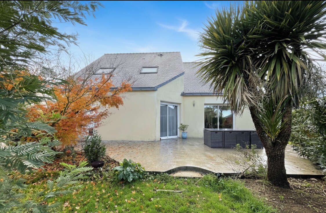 Maison à PETIT-MARS