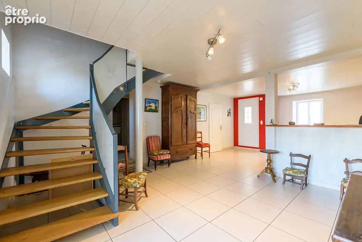 RARE SUR LE MARCHÉ Maison de ville de 131 m² au coeur d'Amou - photo 4