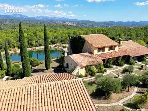 Maison 15 pièces 407 m² à vendre à Seillans (83440) - photo 2
