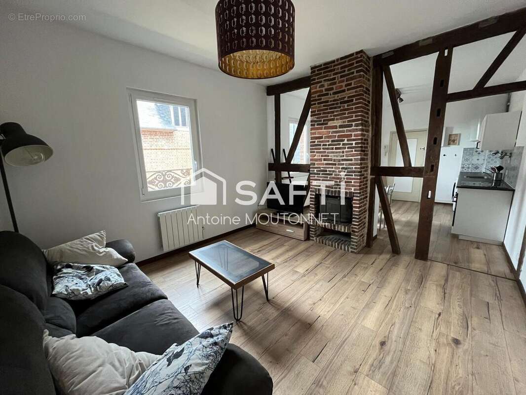Photo 3 - Appartement à BOURG-ACHARD