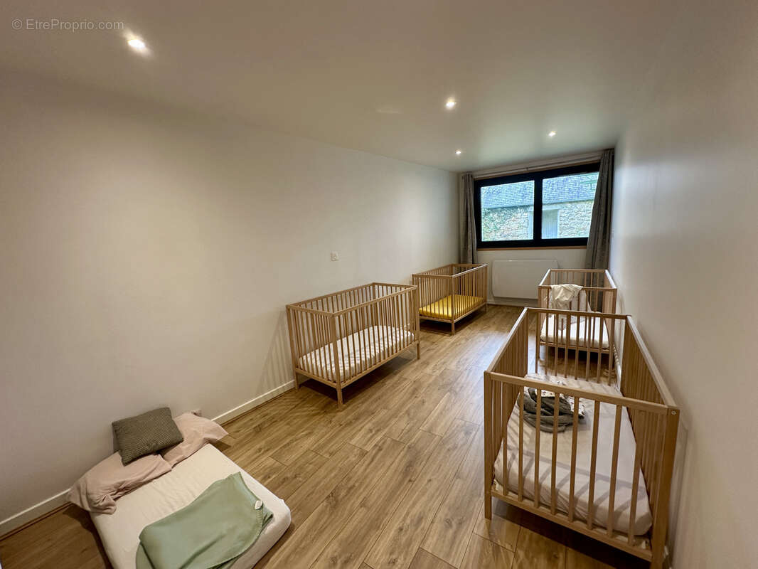 Appartement à PLOUISY