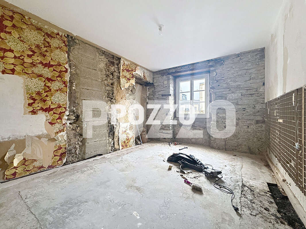 Appartement à CHERBOURG-OCTEVILLE