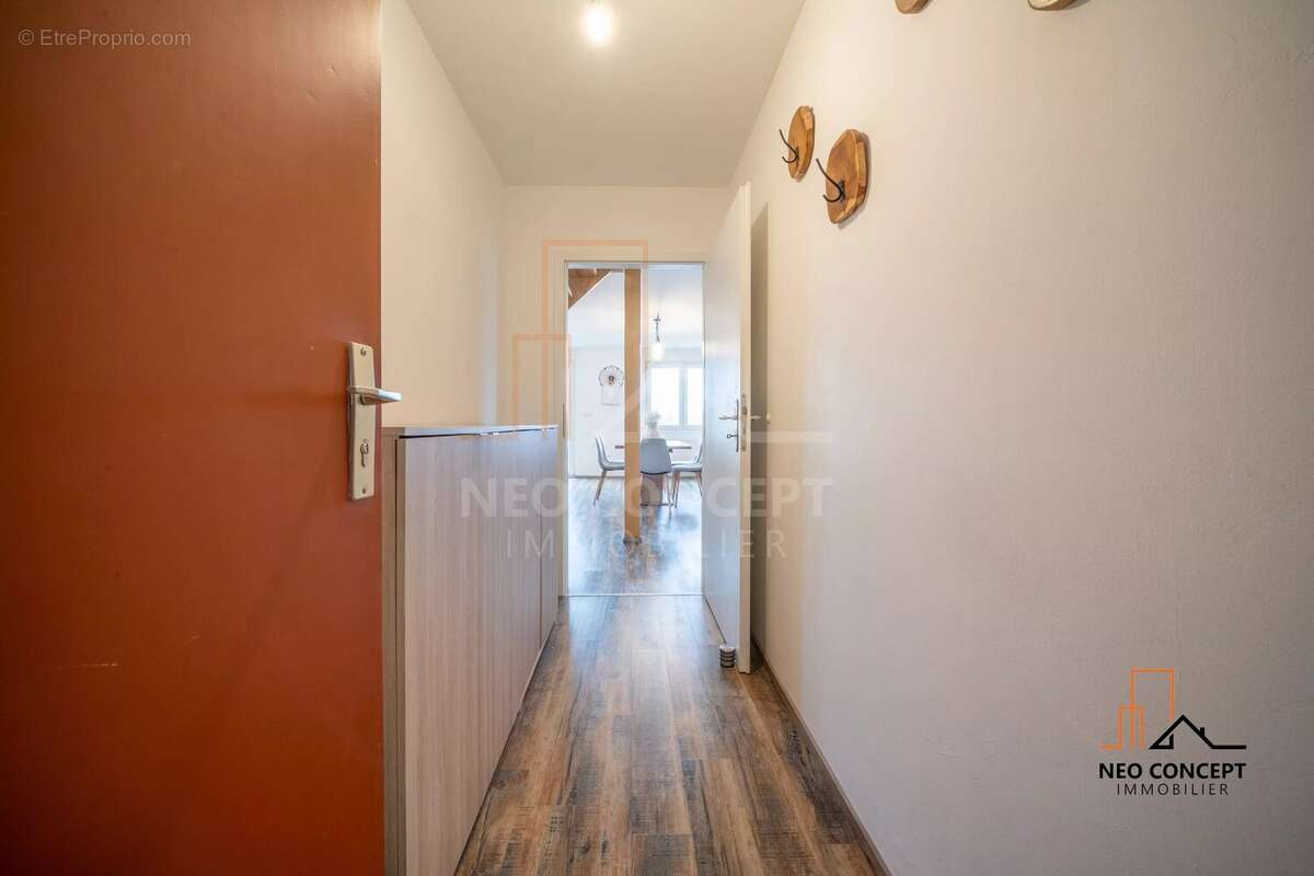 Appartement à ROESCHWOOG