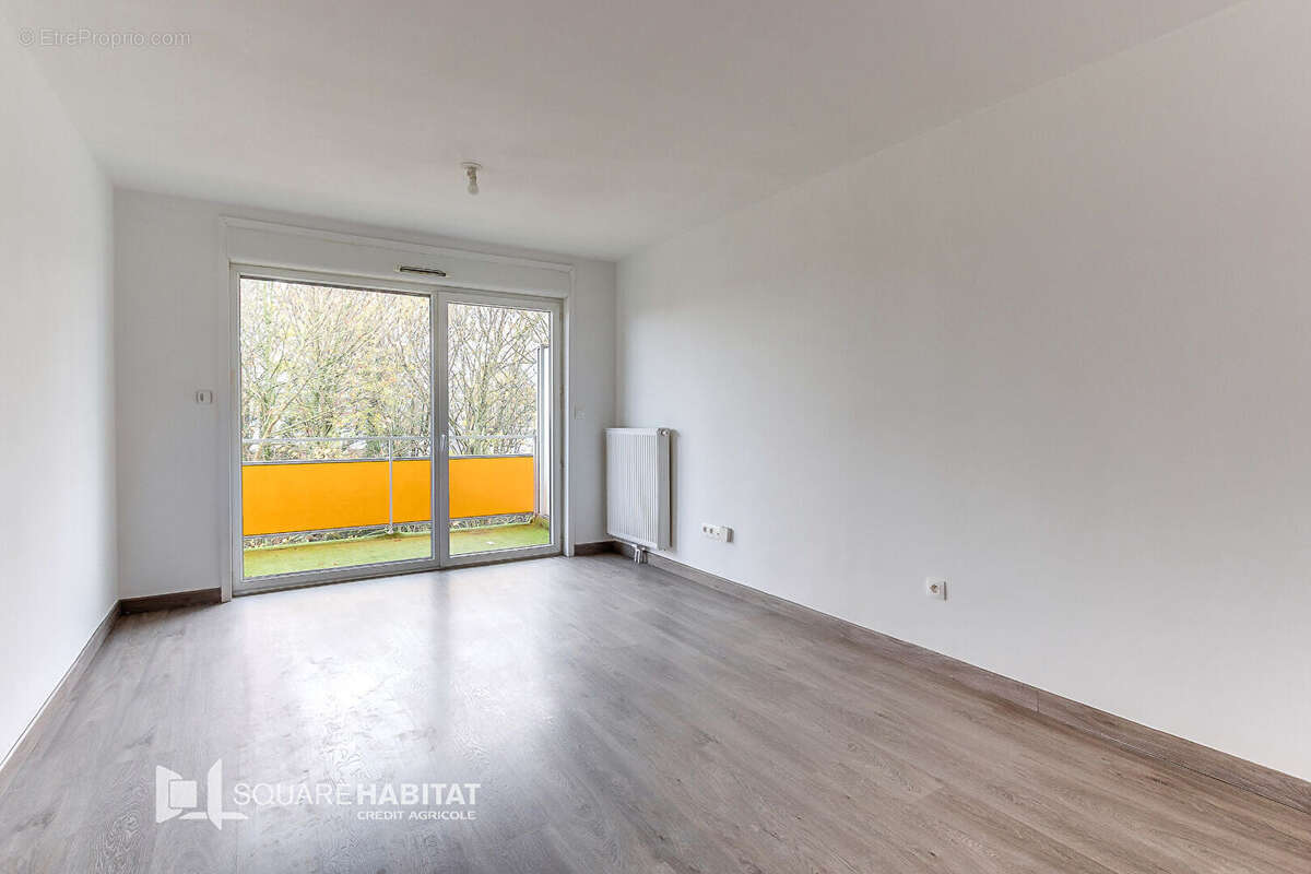 Appartement à SAINT-ANDRE-LEZ-LILLE