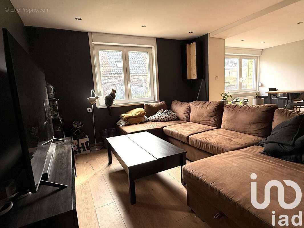 Photo 3 - Maison à FAUMONT