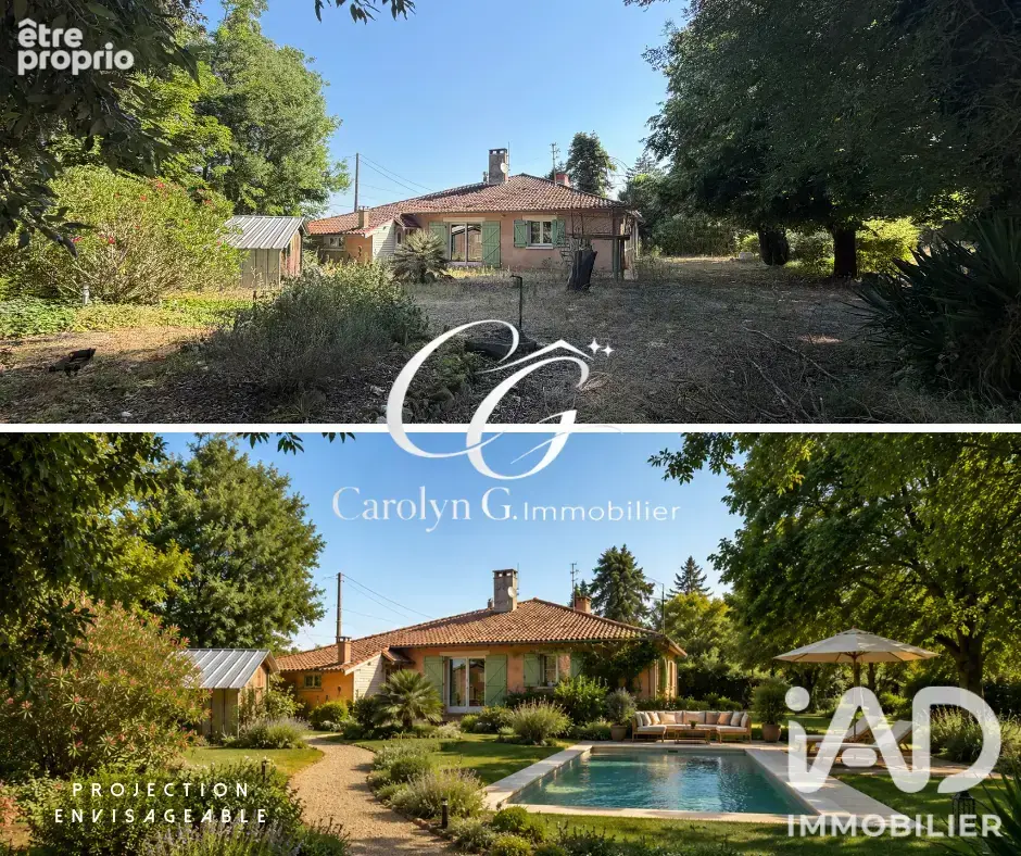 Photo 1 - Maison à NEGREPELISSE