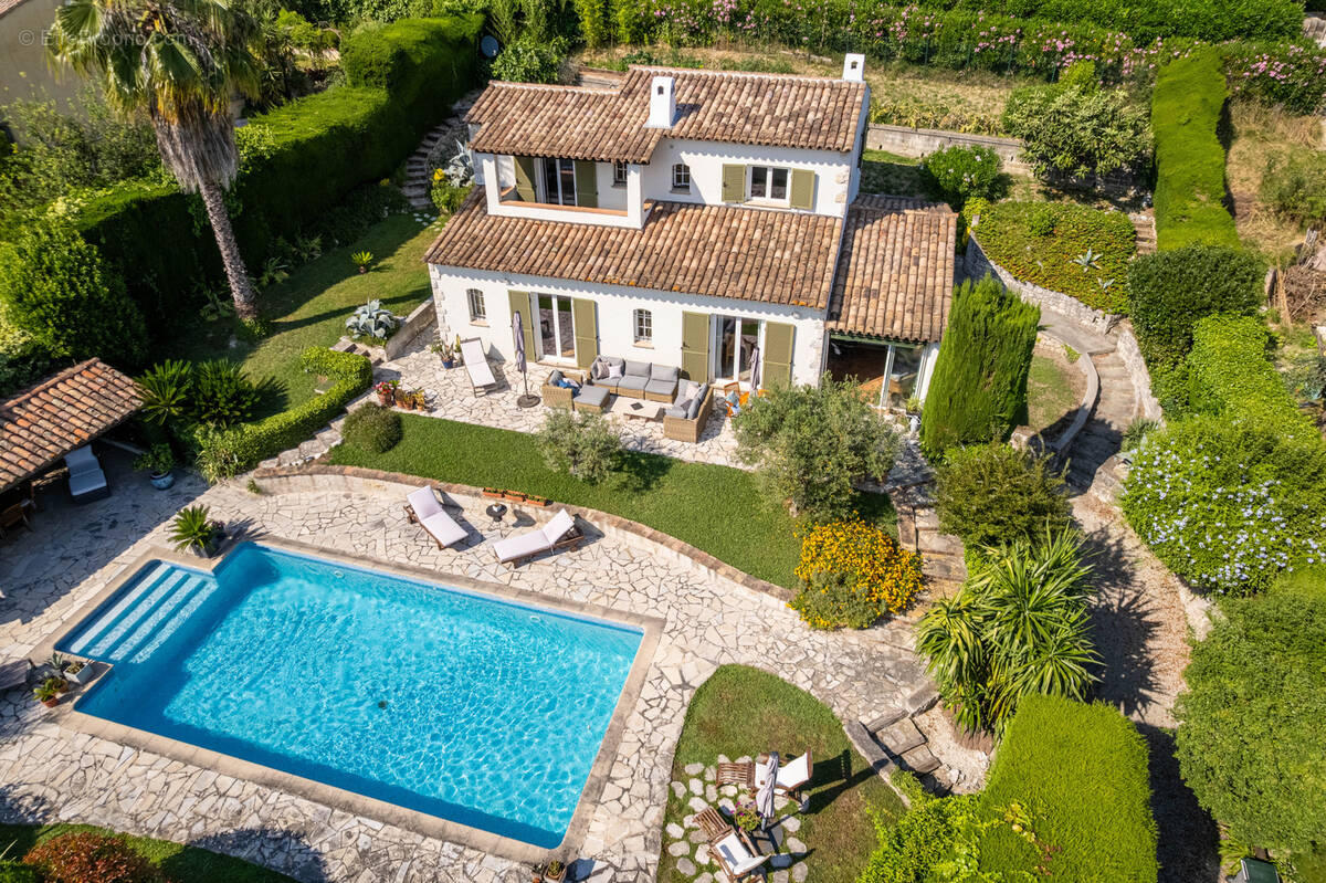 Maison à LA COLLE-SUR-LOUP