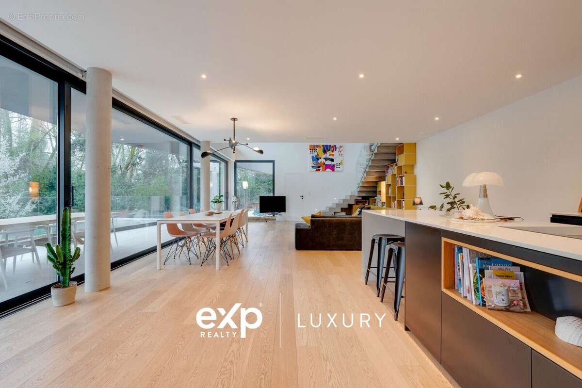 Maison à AIX-EN-PROVENCE