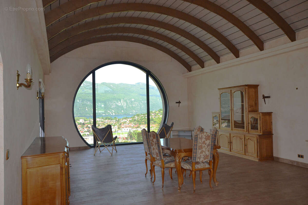 Maison à AIX-LES-BAINS