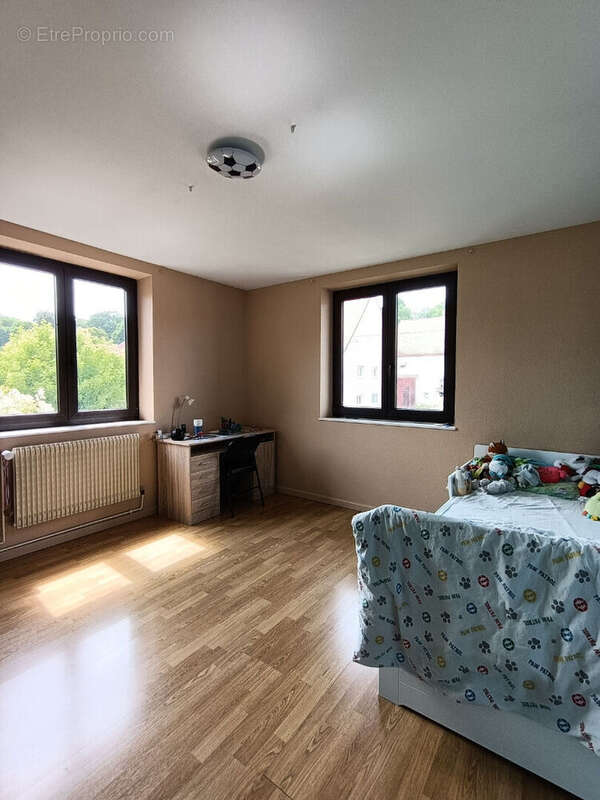 Maison à ARZVILLER