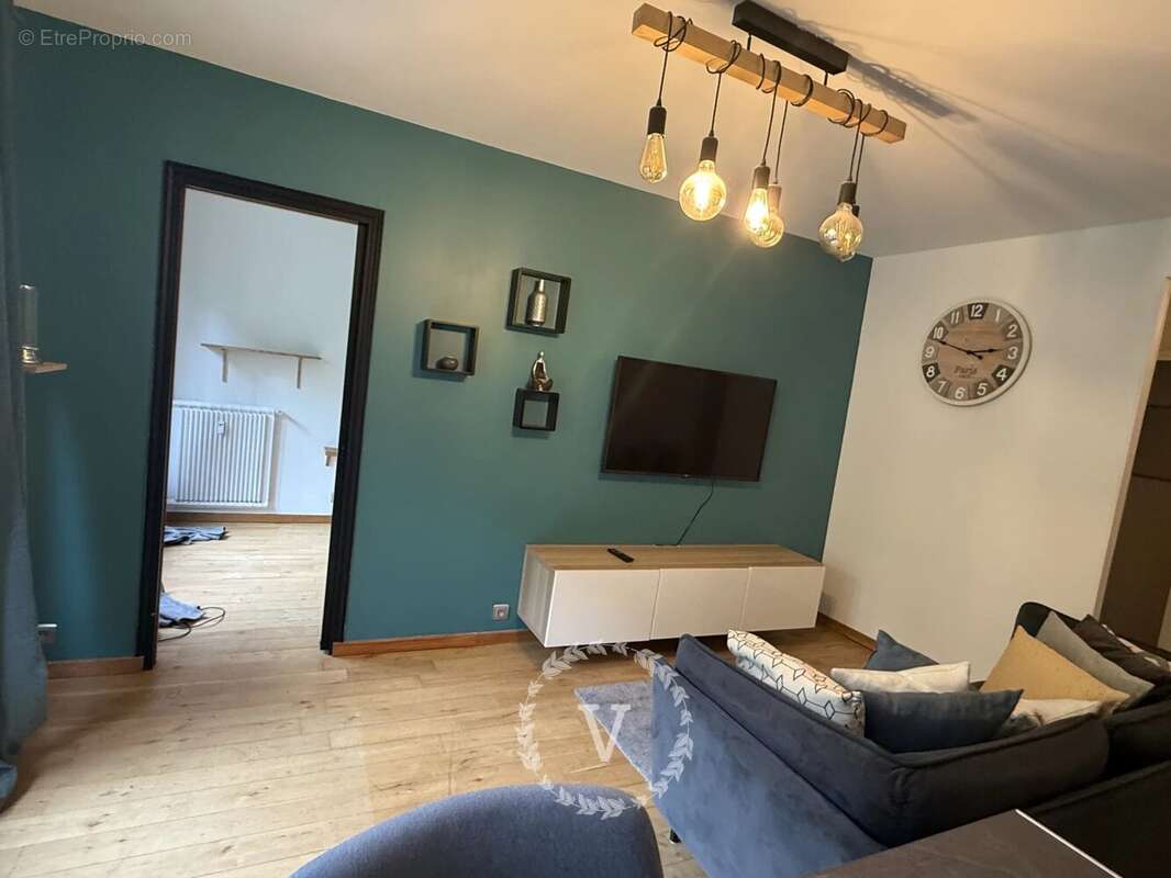 Appartement à PARIS-20E