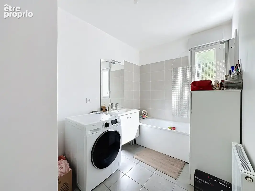 Duplex t4 d'exception aux villas des coteaux a chennevieres sur marne de 2020 + box. parking en supplément pos - photo 13